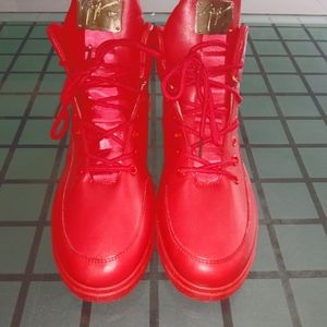 Branded shoes